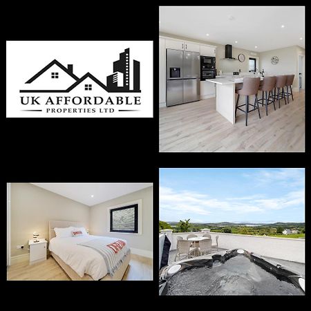 Seaview Lodge Apartment 'Sleeping 4 Guests' Rockstown Luaran gambar