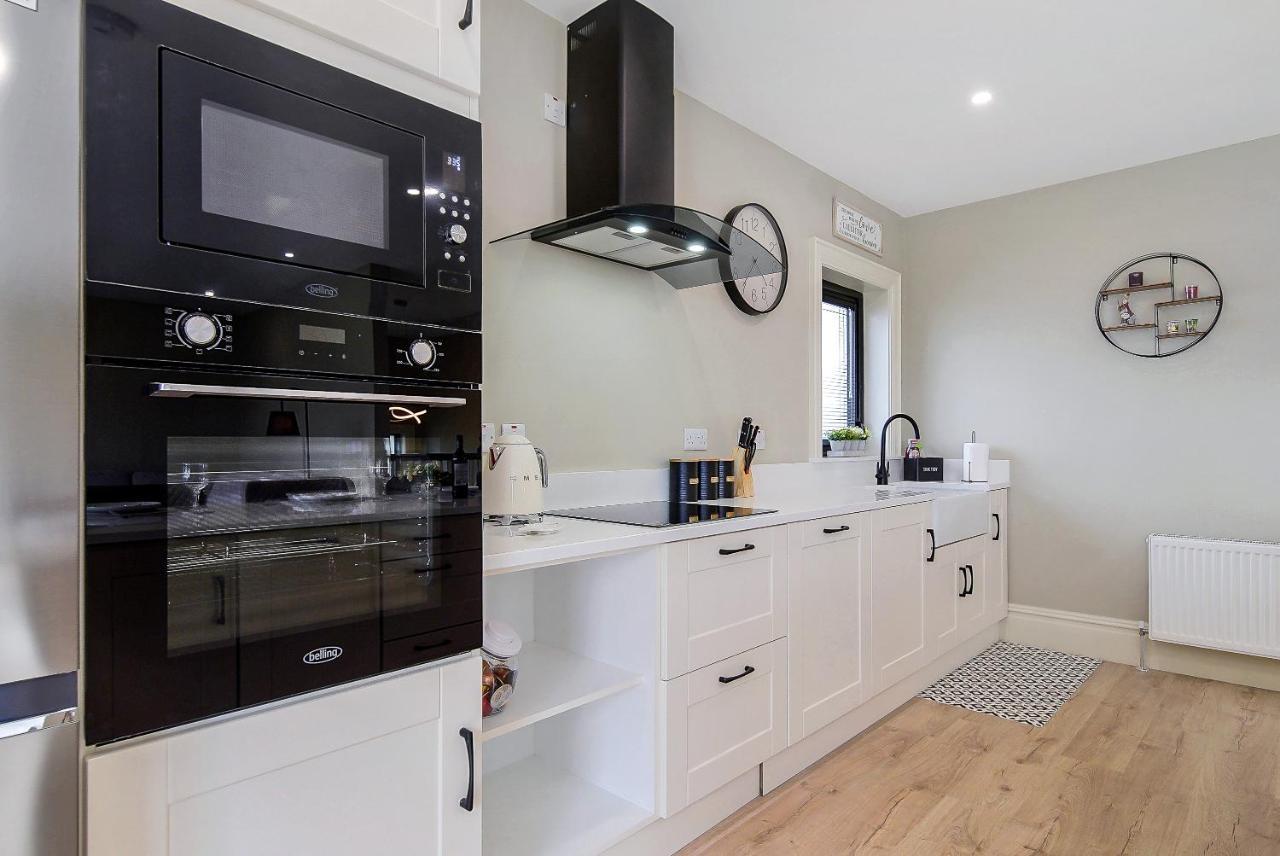 Seaview Lodge Apartment 'Sleeping 4 Guests' Rockstown Luaran gambar