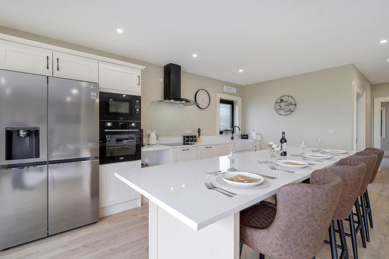 Seaview Lodge Apartment 'Sleeping 4 Guests' Rockstown Luaran gambar