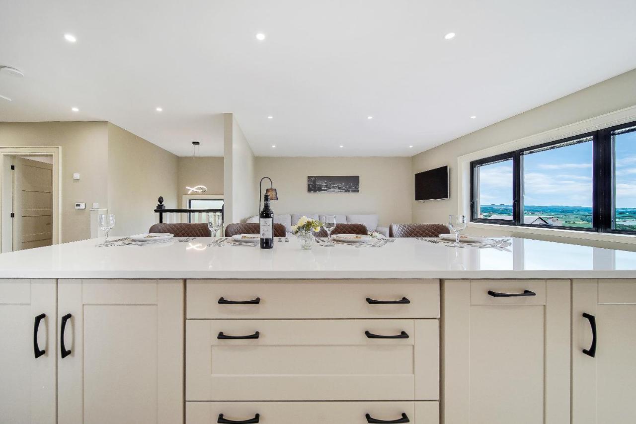Seaview Lodge Apartment 'Sleeping 4 Guests' Rockstown Luaran gambar