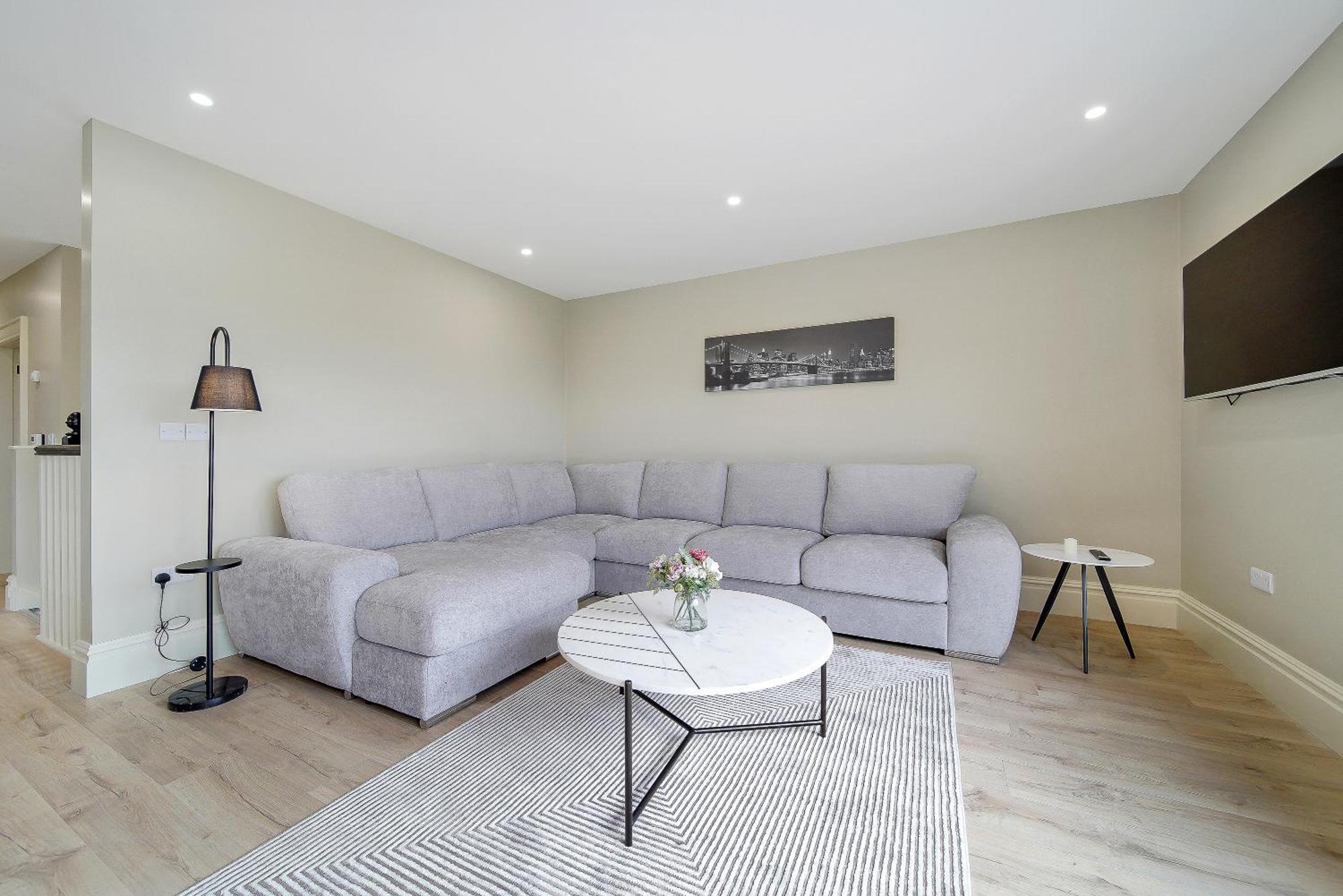 Seaview Lodge Apartment 'Sleeping 4 Guests' Rockstown Luaran gambar