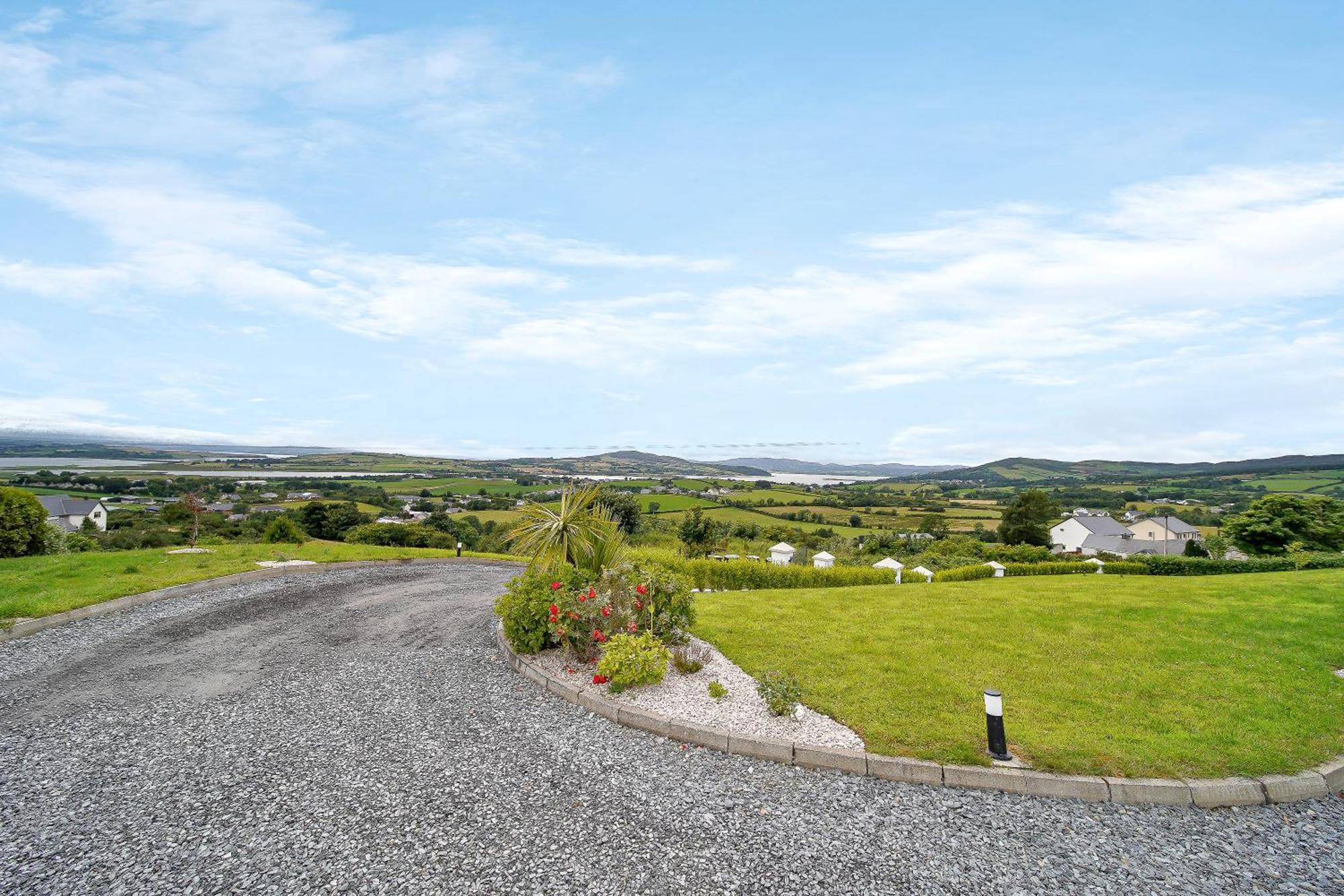 Seaview Lodge Apartment 'Sleeping 4 Guests' Rockstown Luaran gambar